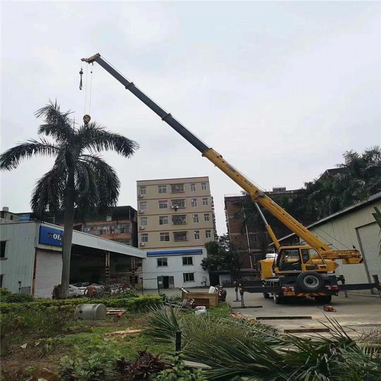 东光县汽车吊出租多少钱？全面解析与市场行情
