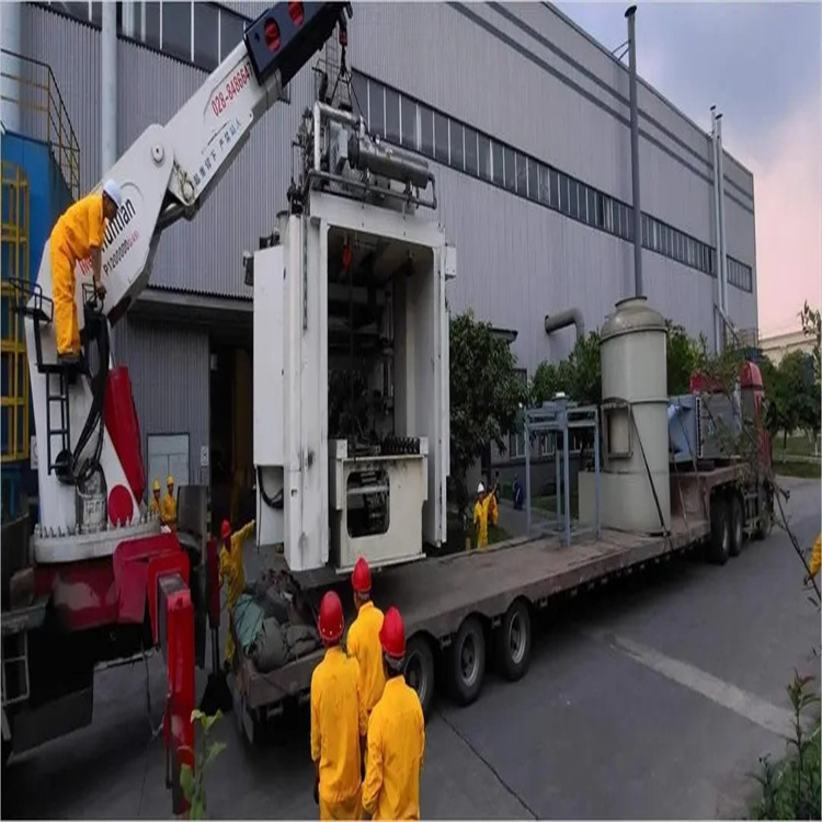 东光县专业吊车租赁费用