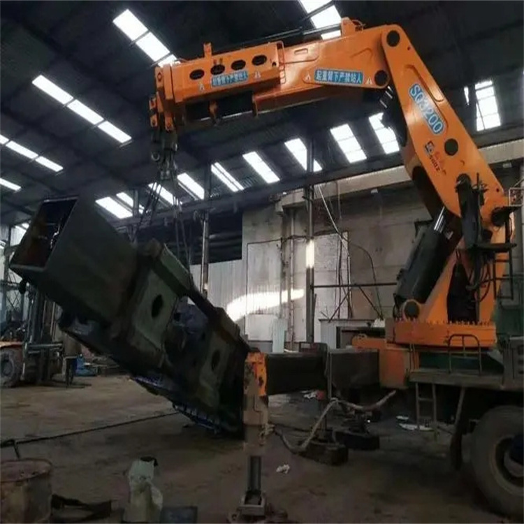 东光县折臂吊出租怎么收费