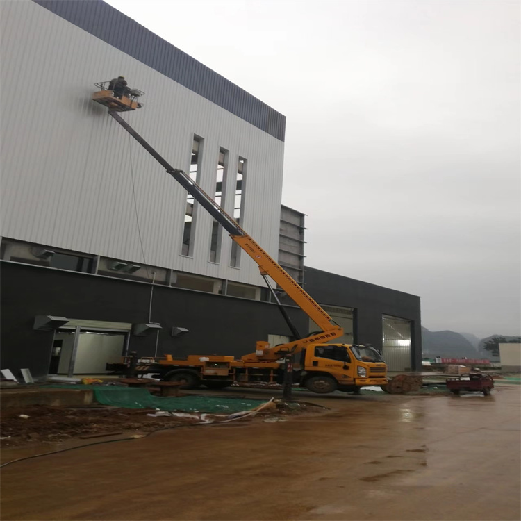 东光县高空直臂车租赁公司