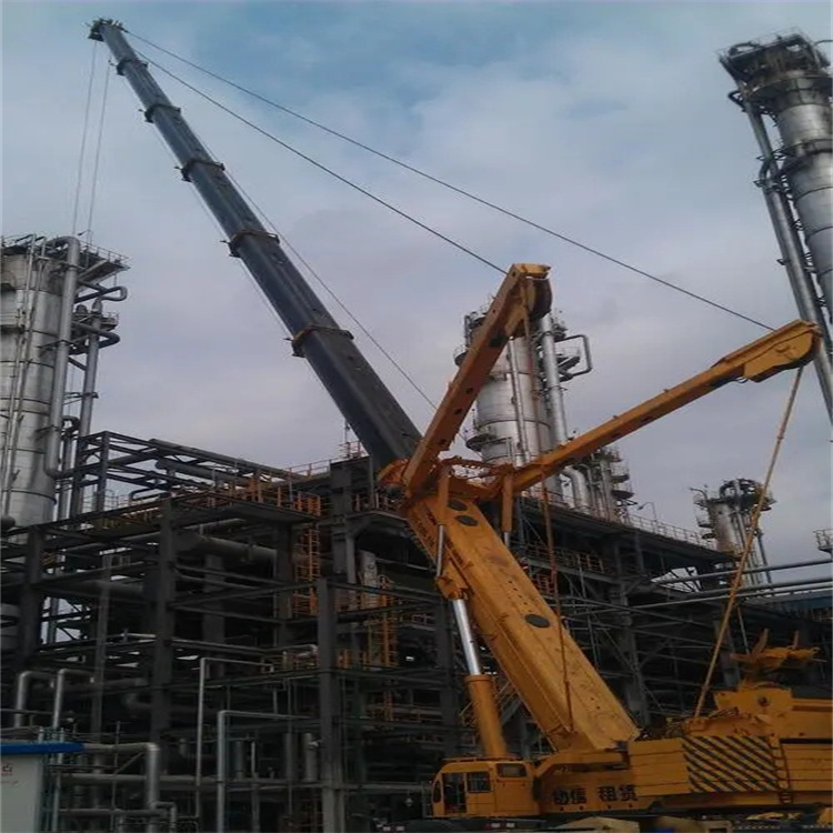 东光县50t汽车吊出租