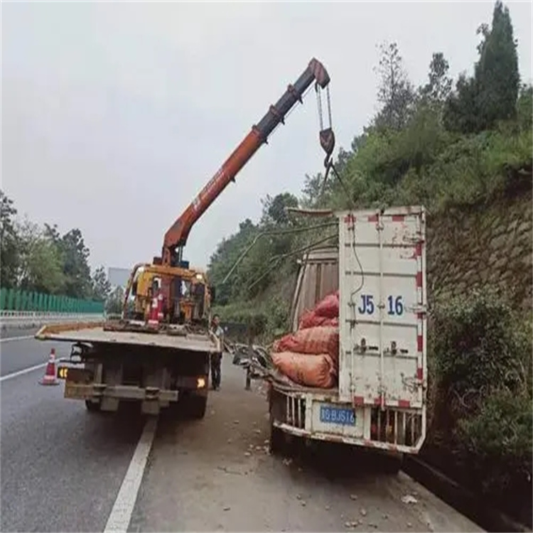 东光县了解道路救援吊车费用的细节与影响因素
