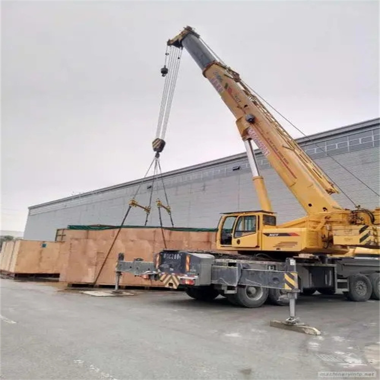 东光县急需吊车出租怎么办|24小时响应|跨区调配服务