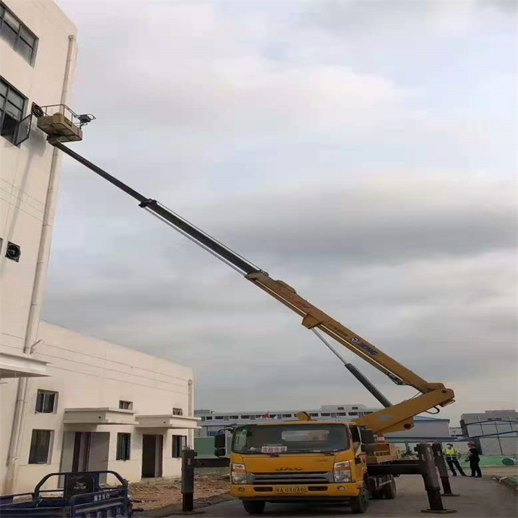 东光县附近高空车出租|市政施工/设备安装专用|随叫随到|亿立达设备租赁