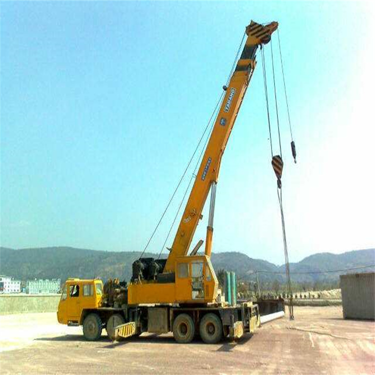 东光县小型吊车出租价格是多少